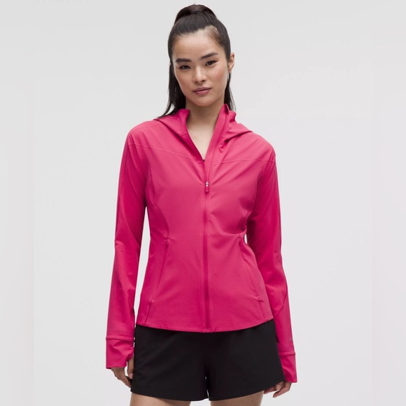 lululemon athletica Tops - Lululemon Mist Over Windbreaker